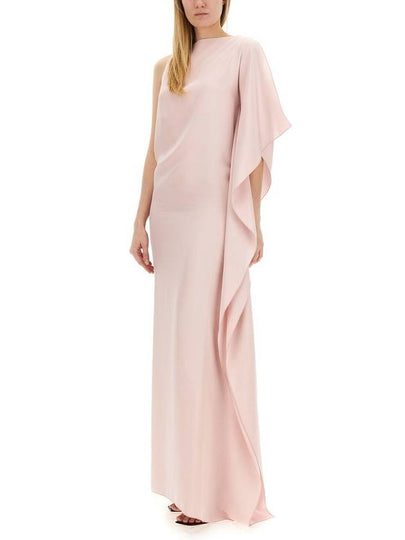 Max Mara One-Shoulder Dress - MAX MARA - BALAAN 2