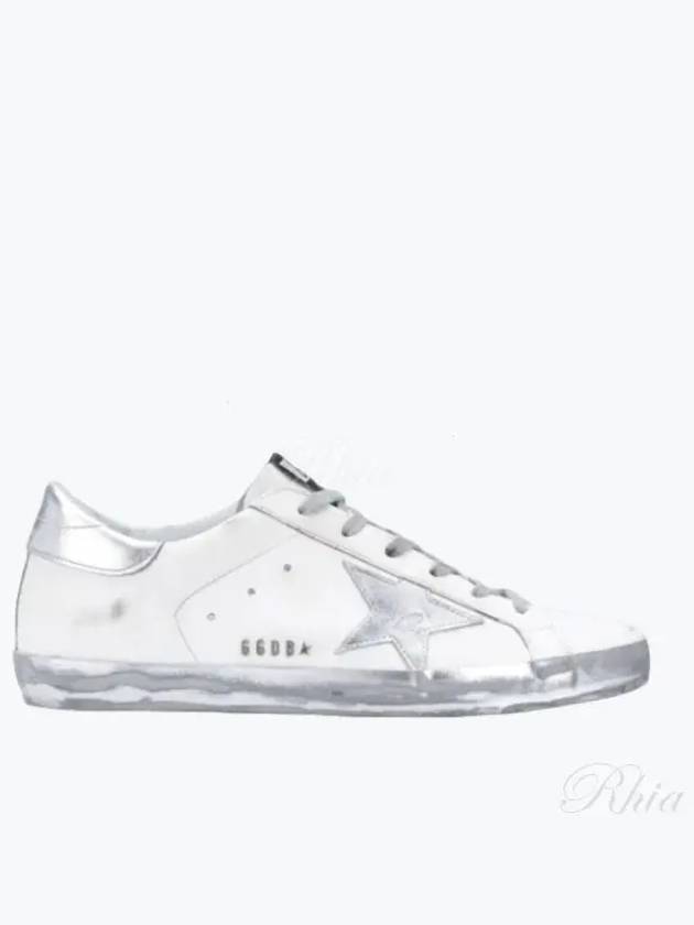 Women's Superstar Low Top Sneakers White - GOLDEN GOOSE - BALAAN 2