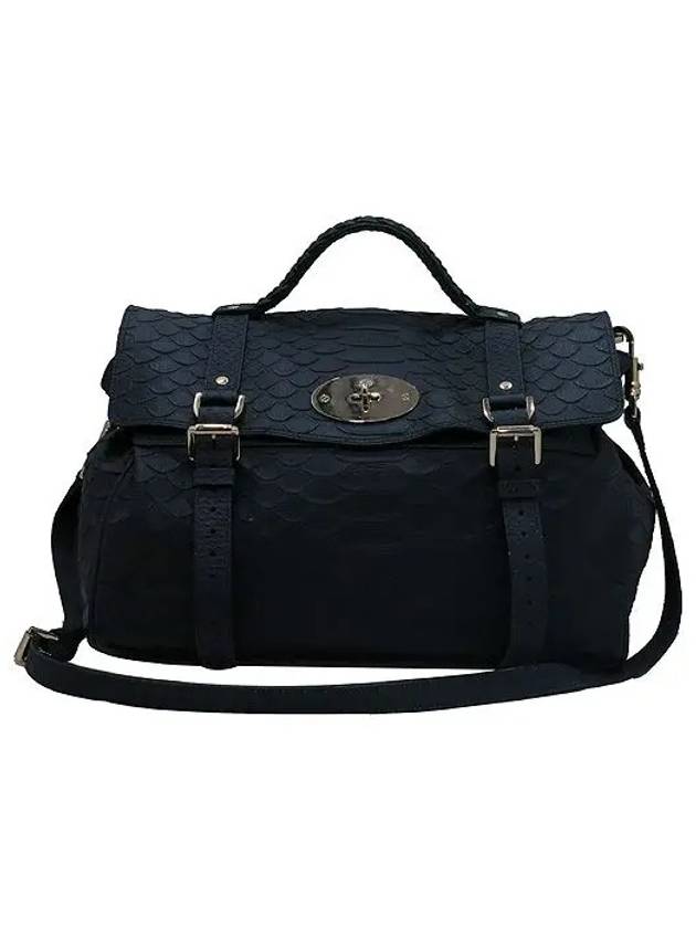 Gold 2 WAY bag - MULBERRY - BALAAN 1