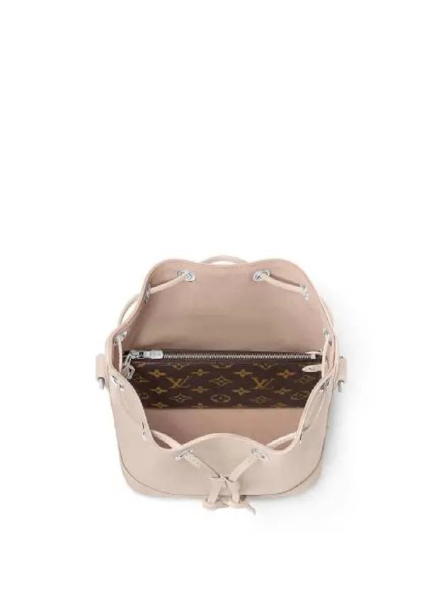 Noe BB Epi Leather Bucket Bag Ivory - LOUIS VUITTON - BALAAN 6