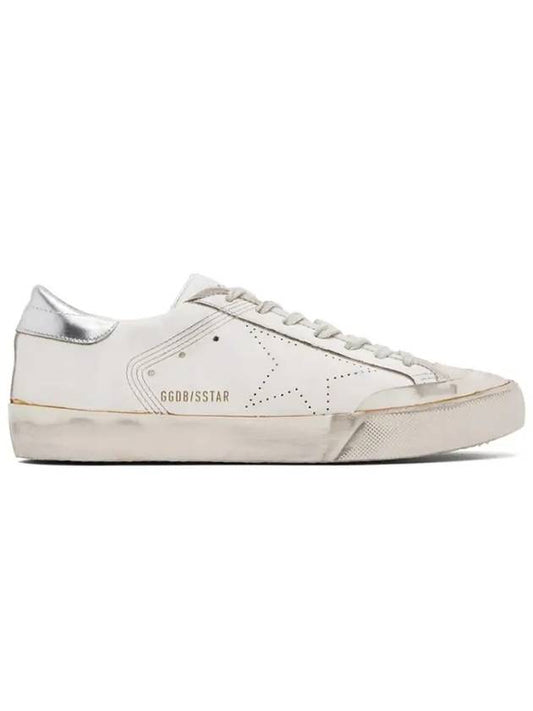 Superstar Low-Top Sneakers White - GOLDEN GOOSE - BALAAN 2