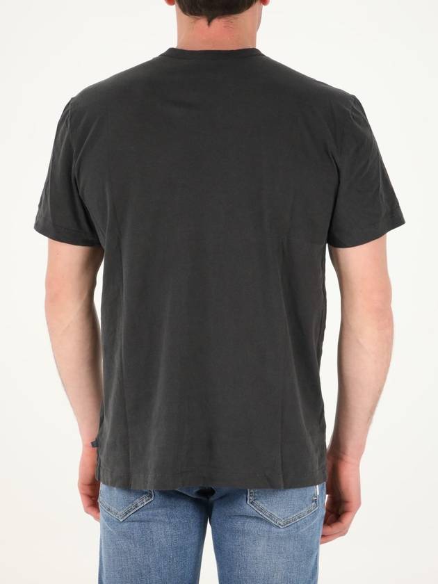 Cotton t-shirt - JAMES PERSE - BALAAN 4