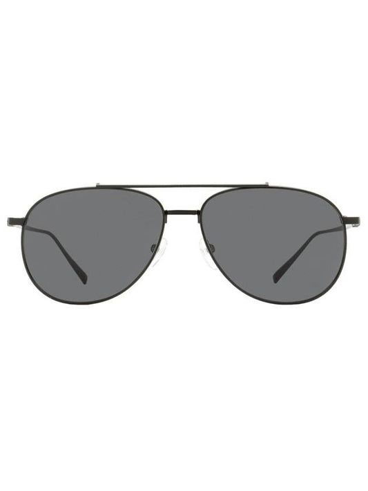 Eyewear Boeing Metal Sunglasses Black - SALVATORE FERRAGAMO - BALAAN 1