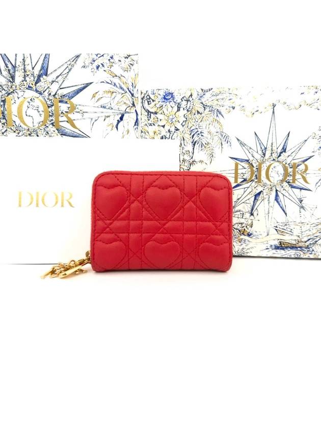 Lady card wallet S0985ONHG - DIOR - BALAAN 10