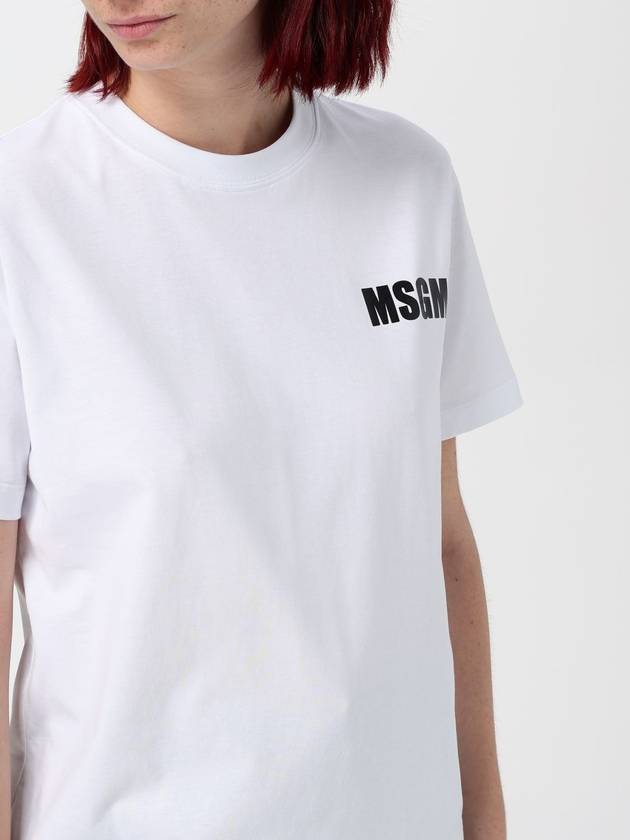 T-shirt woman Msgm - MSGM - BALAAN 3