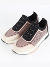 Addict Multicolor Noir Pink Sneakers 39 260 - HERMES - BALAAN 1