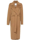 Veleno wool coat 001 - MAX MARA - BALAAN 2