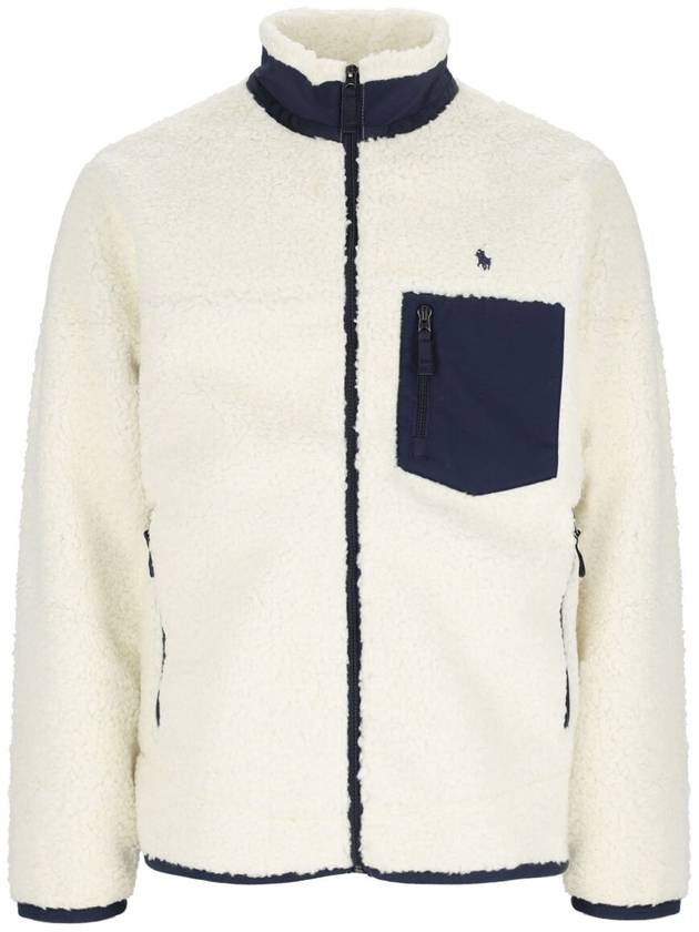 Polo Ralph Lauren Jackets White - POLO RALPH LAUREN - BALAAN 1