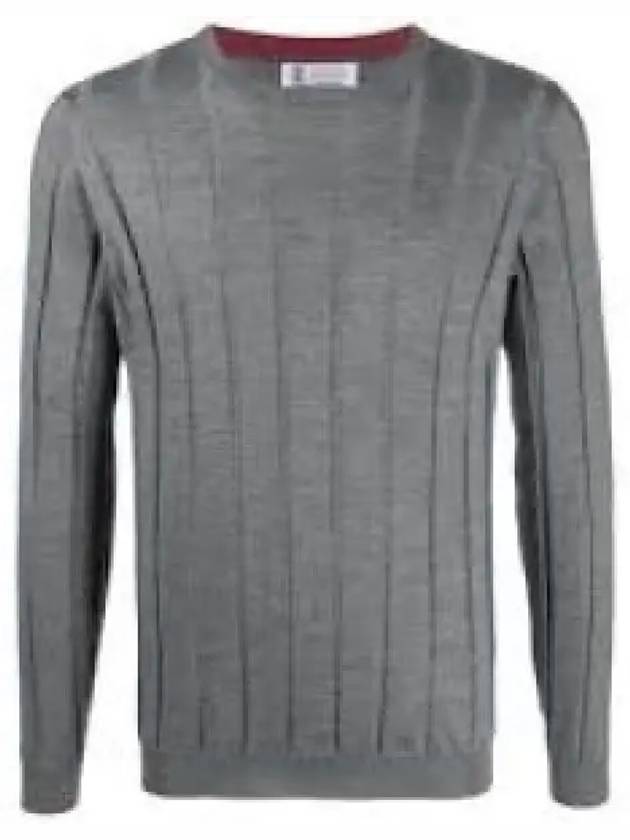 Knit M2382270 CD239 Cashmere Silk - BRUNELLO CUCINELLI - BALAAN 2