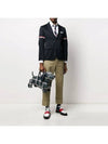 Armband Unconstructed Classic Jacket Navy - THOM BROWNE - BALAAN 5