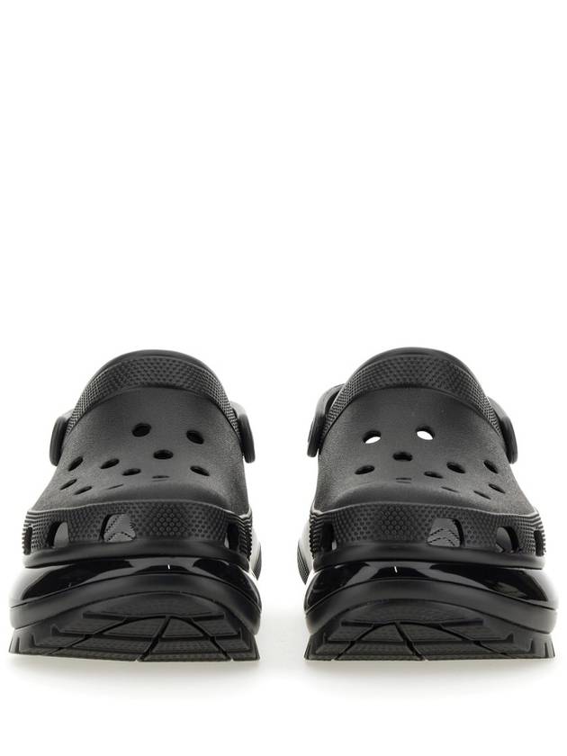 Sandals CR207988 BLK BLACK - CROCS - BALAAN 9