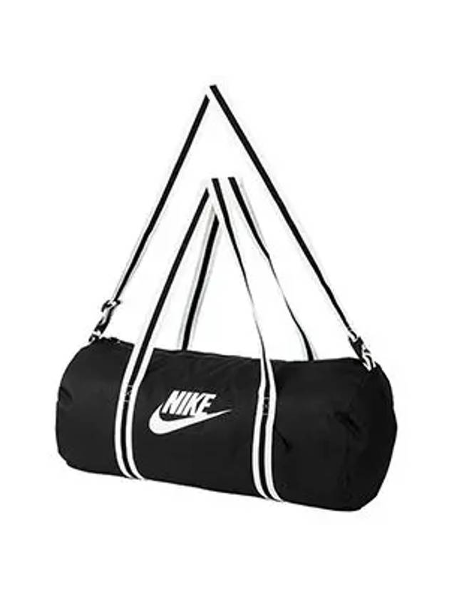 Heritage Duffel Bag DB0492-010 - NIKE - BALAAN 1