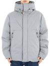 Men s Goto Hooded Padded Jacket Nowear UP01 225 - PARAJUMPERS - BALAAN 1