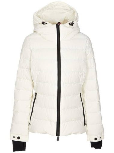 Grenoble Chessel Down Short Padding White - MONCLER - BALAAN 1