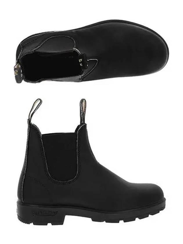 ORIGINAL 510 Black Chelsea Boots 1208601 - BLUNDSTONE - BALAAN 1