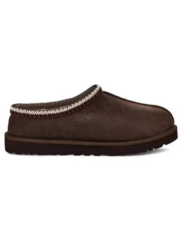 Tasman Signature Suede Slippers Burnt Cedar - UGG - BALAAN 2