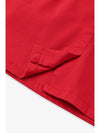 Lambda Women s Golf Wear Skirt Banhai 0219 Red Official Genuine - LAMBDA - BALAAN 3