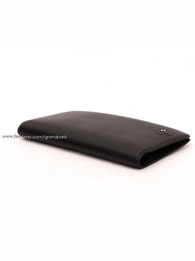 women s long wallet - CHANEL - BALAAN 4