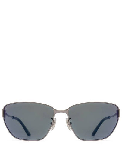 Sunglasses 00 538189128 BB0337SK 002 RUTHENIUM - BALENCIAGA - BALAAN 2