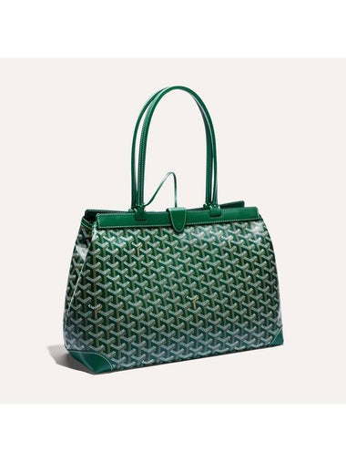 Bellechasse Biaude PM Tote Bag Green - GOYARD - BALAAN 1