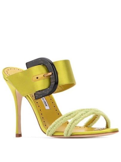 Manolo Blahnik Sandals - MANOLO BLAHNIK - BALAAN 2