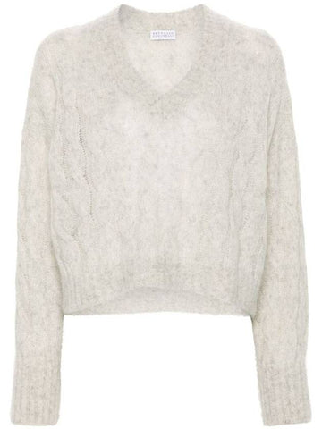 Brunello Cucinelli Sweaters - BRUNELLO CUCINELLI - BALAAN 1