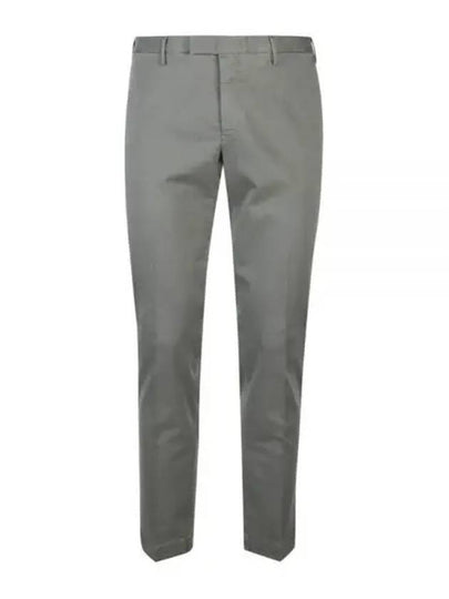 Straight Pants Khaki - PT TORINO - BALAAN 2