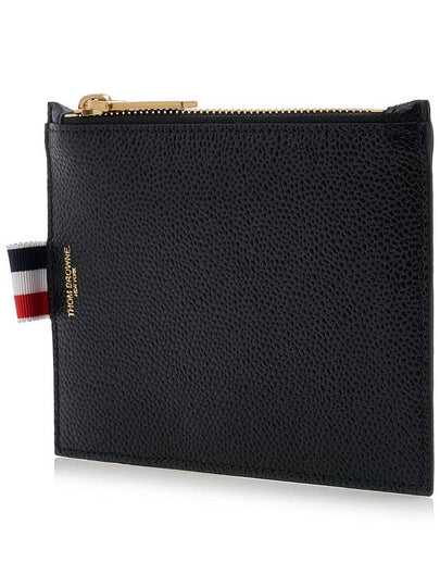 Three Stripes Tab Coin Wallet MAW027 L00198 001 - THOM BROWNE - BALAAN 2