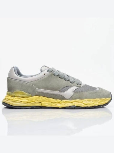 Maison George Original Sole Sneakers Gray A11FW705 - MIHARA YASUHIRO - BALAAN 1