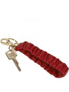 Leather Keyholder Red - MIU MIU - BALAAN 2