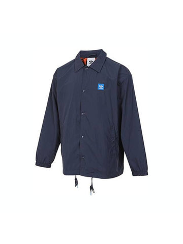 adidas city skate jacket navy JC6841 - ADIDAS - BALAAN 1