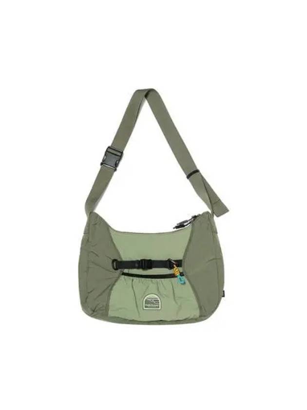 KODAK Apparel Kodachrome Small Cross Bag KHAKI - KODO - BALAAN 1