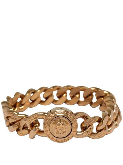 Medusa Chain Bracelet Gold - VERSACE - BALAAN 2