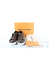 Monogram Luxembourg Sneakers Brown 6 250 - LOUIS VUITTON - BALAAN 2