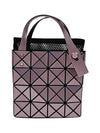 Lucent Boxy Mini Tote Bag Pink - ISSEY MIYAKE - BALAAN 2