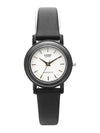 Classic Analog Watch Black - CASIO - BALAAN 3