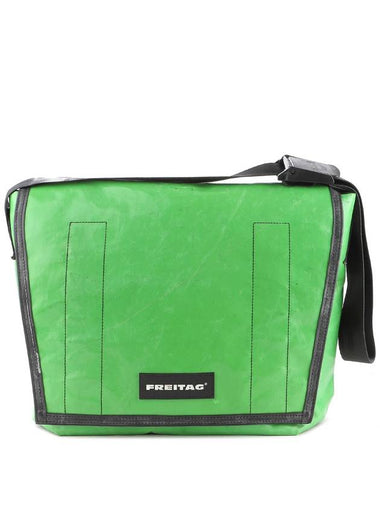 Unisex DRAGNET messenger bag - FREITAG - BALAAN 1