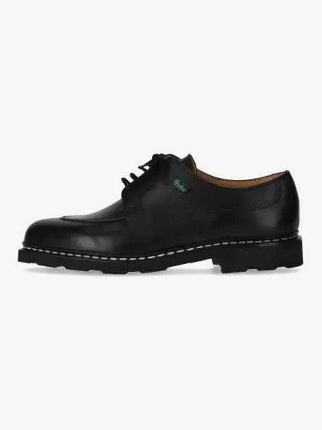 Avignon Derby Shoes Black 705109NOIR - PARABOOT - BALAAN 1