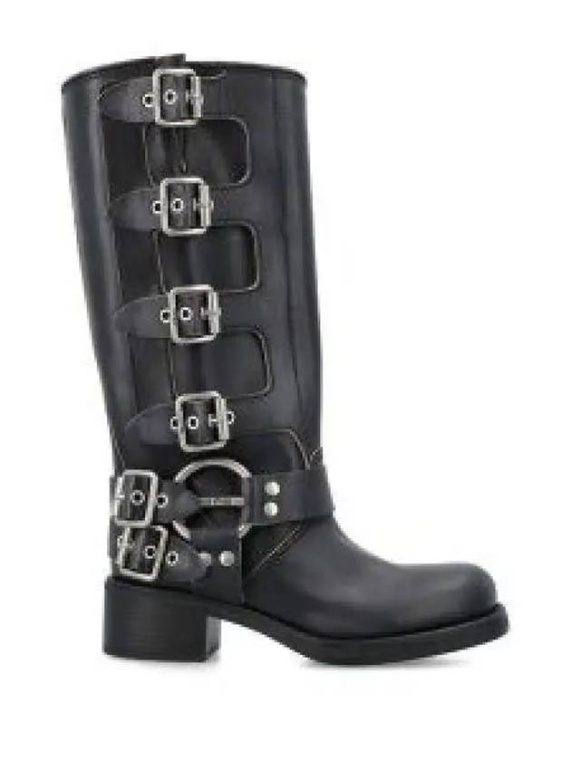 Boots 5W792D 3F33 F0002 - MIU MIU - BALAAN 2