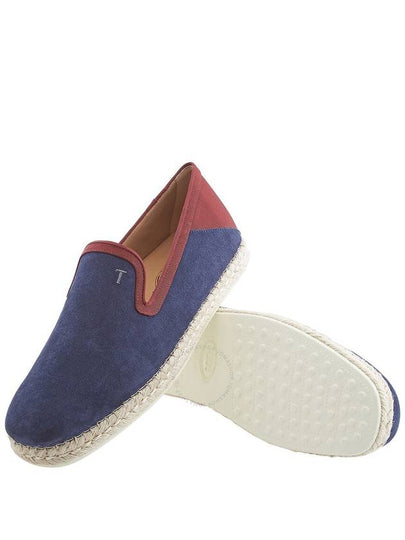 Tods Men's Slip On Espadrilles Brand Size 5.5 US Size 6.5 - TOD'S - BALAAN 2