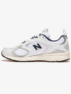 408 Low Top Sneakers White - NEW BALANCE - BALAAN 6