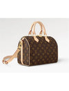 Speedy Bandouliere 25 Monogram Classic Tote Bag Brown - LOUIS VUITTON - BALAAN 2