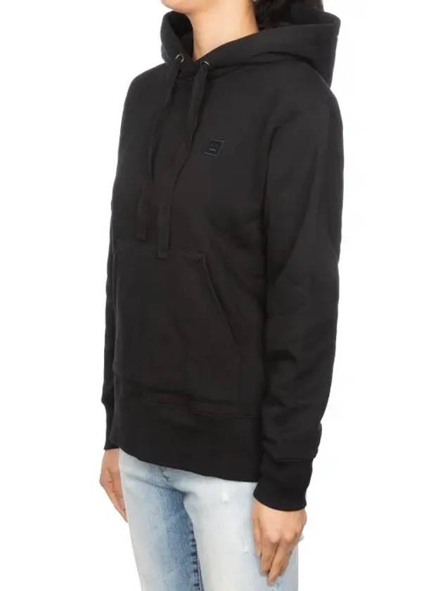 Acne Women s Ferris Face Patch Logo Hoodie 2HK173 - ACNE STUDIOS - BALAAN 3