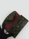 M60697 long wallet - LOUIS VUITTON - BALAAN 3