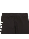 Kids Leggings HCP04X LBA00 60100 Adults can wear - MOSCHINO - BALAAN 4