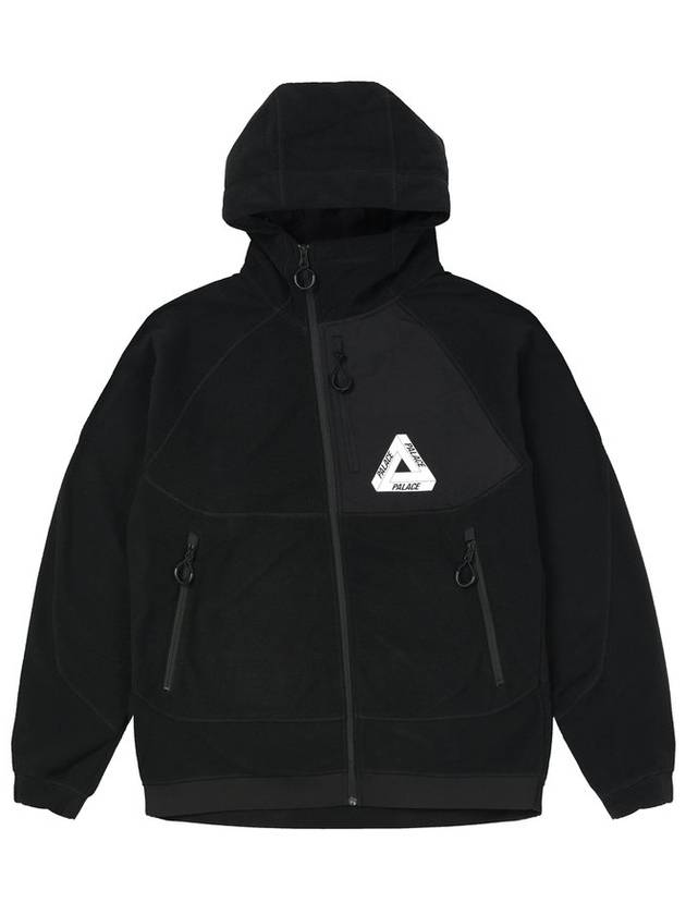 GoreTex P Cap Jacket Black - PALACE - BALAAN 1