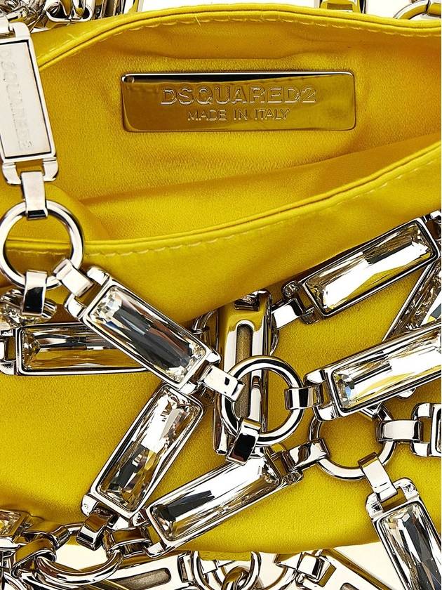 Tote Bag Cage HBW005559206980M2502 - DSQUARED2 - BALAAN 5