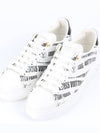 Initial Paris Logo Time Out Sneakers 36 5 235 - LOUIS VUITTON - BALAAN 1