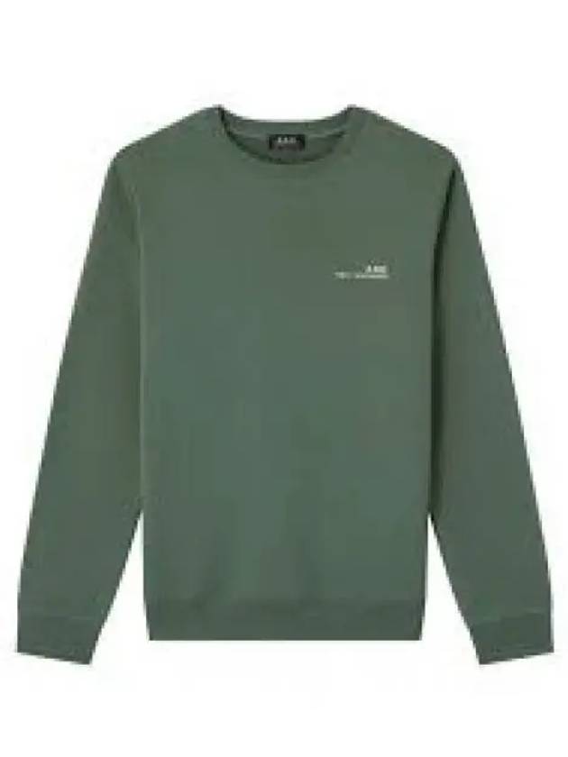 APC Sweatshirt COEVT H27608 1235911 - A.P.C. - BALAAN 1