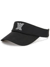 Official M MIXED VISOR BK - ANEWGOLF - BALAAN 1